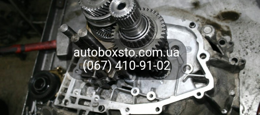 Звіт про ремонт МКПП Peugeot Boxer у автосервісі AutoBox-STO Бердичів.