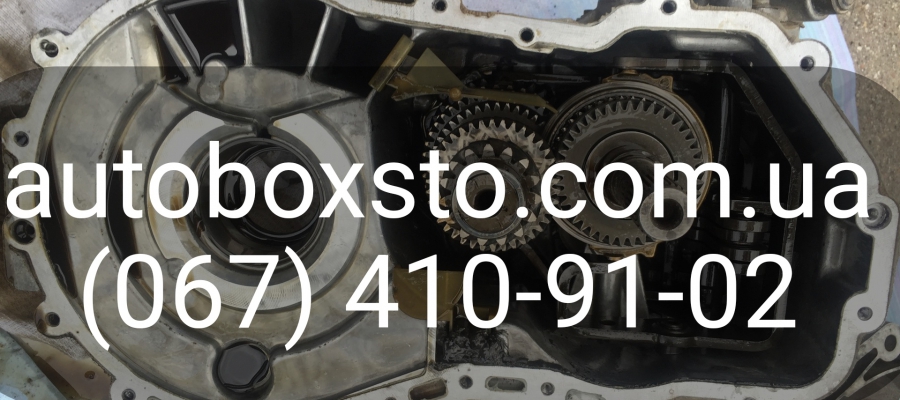 Звіт про ремонт МКПП Volkswagen Caddy у автосервісі AutoBox-STO Бердичів.