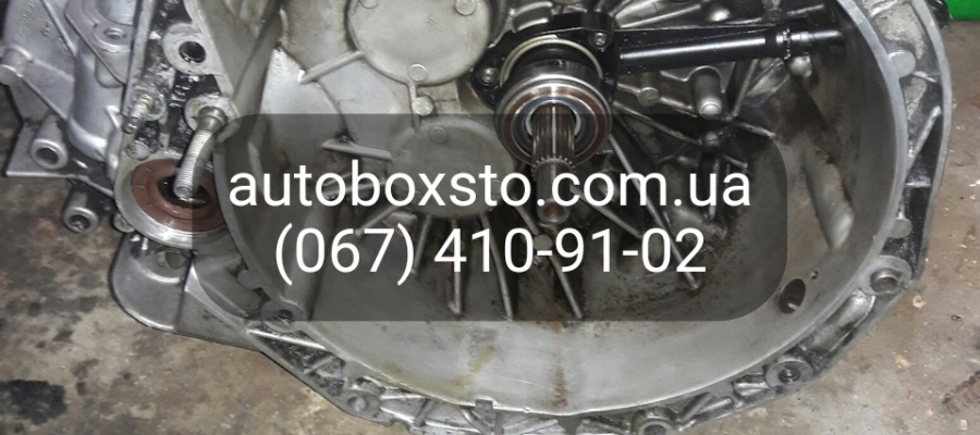 Звіт про ремонт МКПП Fiat Doblo у автосервісі AutoBox-STO Бердичів.