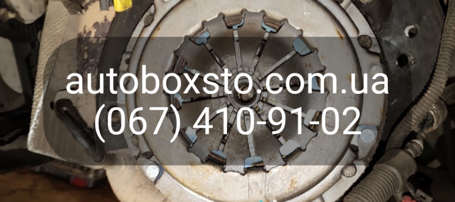 Звіт про ремонт МКПП Fiat Doblo у автосервісі AutoBox-STO Бердичів.