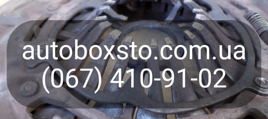 Звіт про ремонт МКПП Peugeot Boxer автосервісі AutoBox-STO Бердичів.