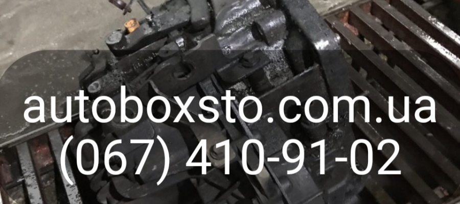 Звіт про ремонт МКПП Opel Vivaro автосервісі AutoBox-STO Бердичів.