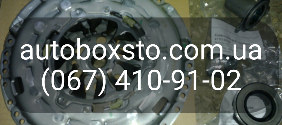 Звіт про ремонт МКПП Volkswagen Caddy автосервісі AutoBox-STO Бердичів.