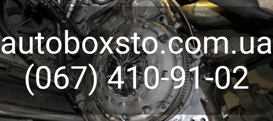 Звіт про ремонт КПП Volkswagen Transporter T5 автосервісі AutoBox-STO Бердичів