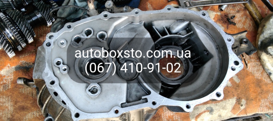 Майстерність та досвід Autobox-STO: Ремонт КПП Volkswagen Transporter T4 2000 року 2.5 бензин