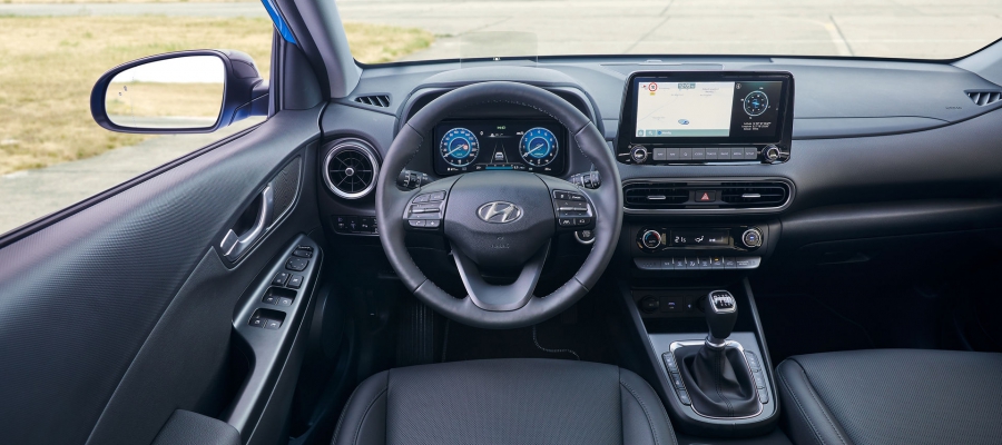 Новинка от Hyundai: КПП с двойным сцеплением.